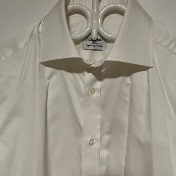 Stenstroms Men’s Collared Shirt - Picture 3 of 8